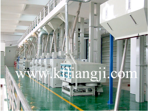 產(chǎn)品名稱(chēng)：日加工200噸大米成套加工設(shè)備
產(chǎn)品型號(hào)：
產(chǎn)品規(guī)格：