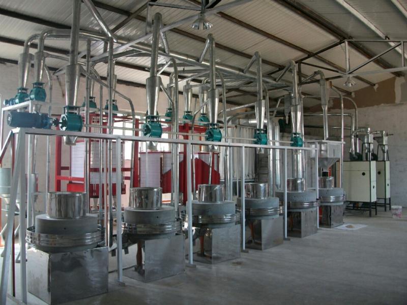 產(chǎn)品名稱：5噸-20噸石磨面粉機
產(chǎn)品型號：
產(chǎn)品規(guī)格：