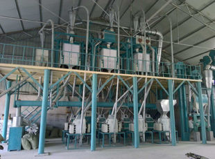 產品名稱：日加工面粉30噸--50噸成套設備
產品型號：
產品規(guī)格：