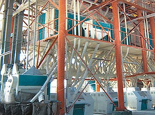 產品名稱：日加工小麥30噸---200噸鋼架式成套設備
產品型號：
產品規(guī)格：